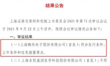 剛剛！EDA廠商概倫電子科創板IPO成功過會