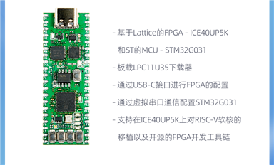 學(xué)FPGA、學(xué)MCU、學(xué)FPGA +MCU？一塊板搞定！