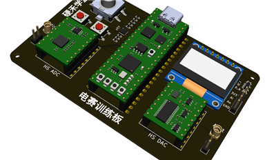 學(xué)FPGA、學(xué)MCU、學(xué)FPGA +MCU？一塊板搞定！