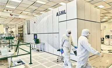 ASML：低端浸沒式DUV對個別大陸廠商供應也將受限！